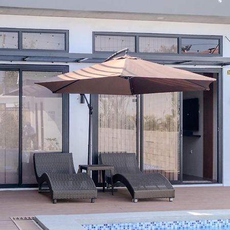 A Poolside Cafe Resort Magalang Εξωτερικό φωτογραφία